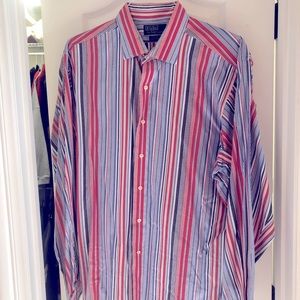 Polo Men’s Long Sleeve Shirt